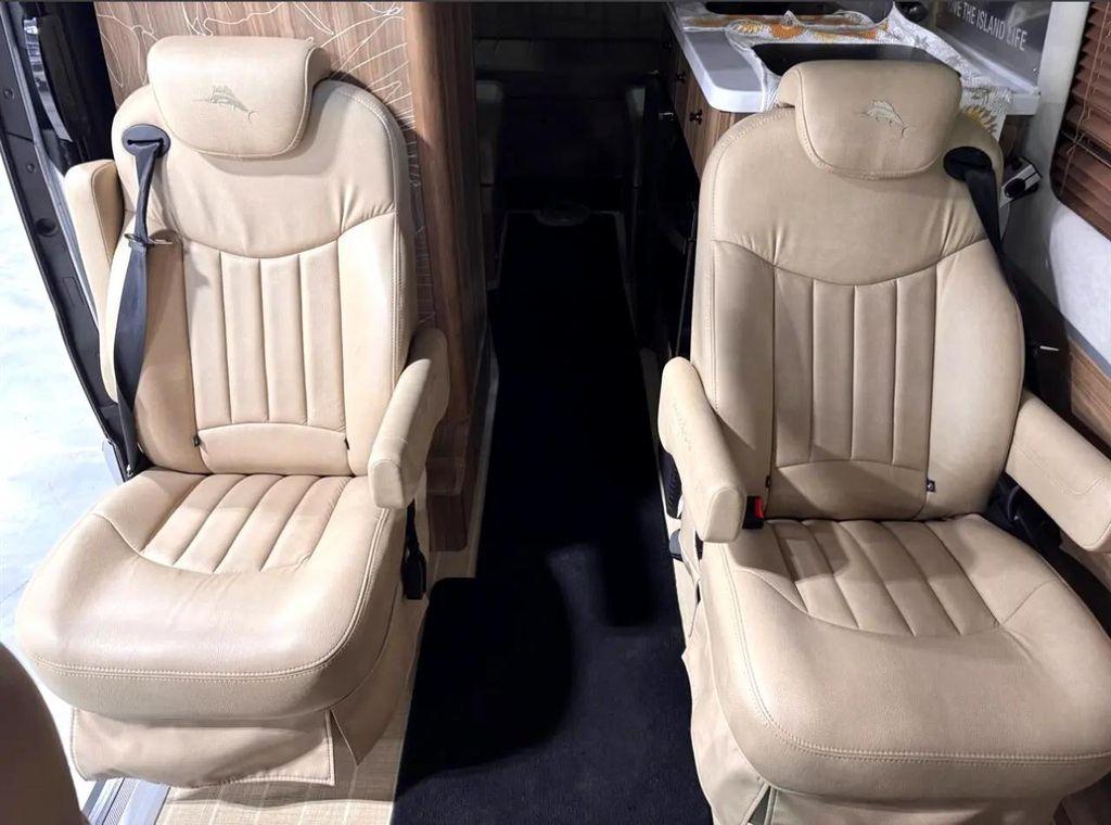 used 2022 Mercedes-Benz Sprinter 3500XD car, priced at $176,500