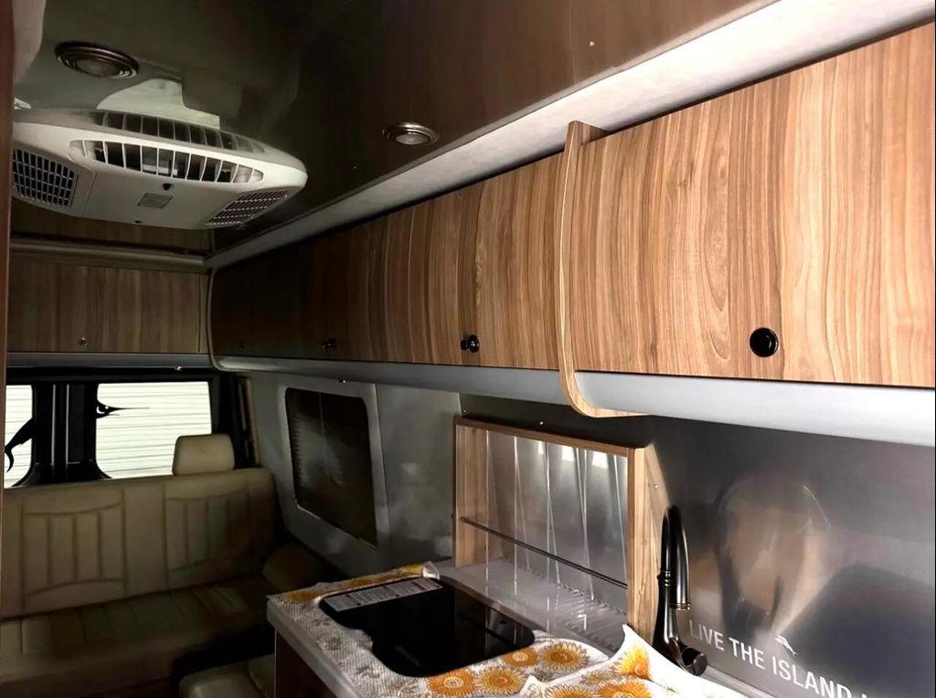 used 2022 Mercedes-Benz Sprinter 3500XD car, priced at $176,500