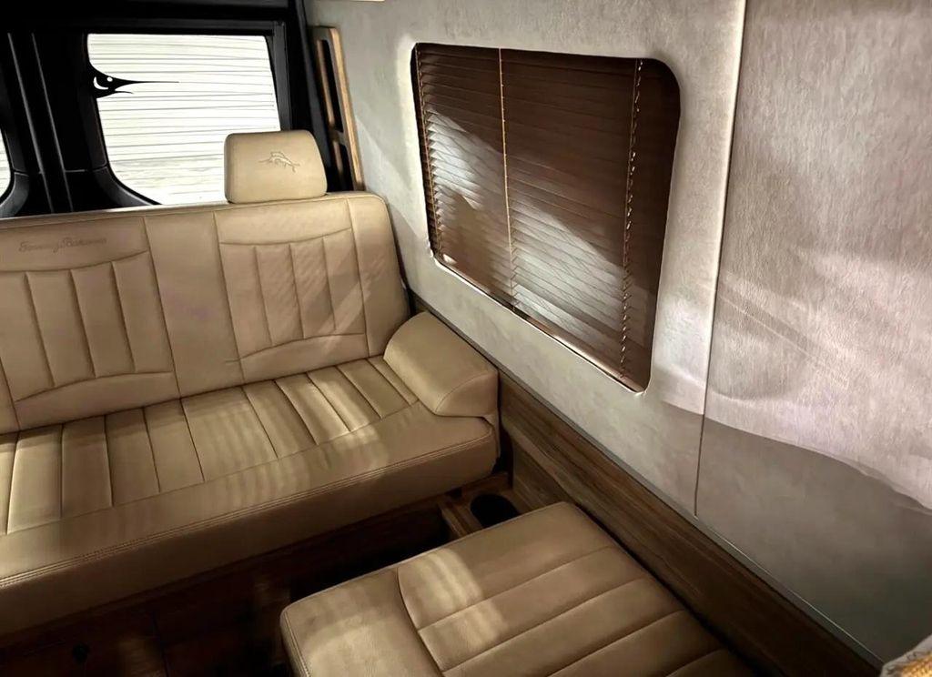 used 2022 Mercedes-Benz Sprinter 3500XD car, priced at $176,500