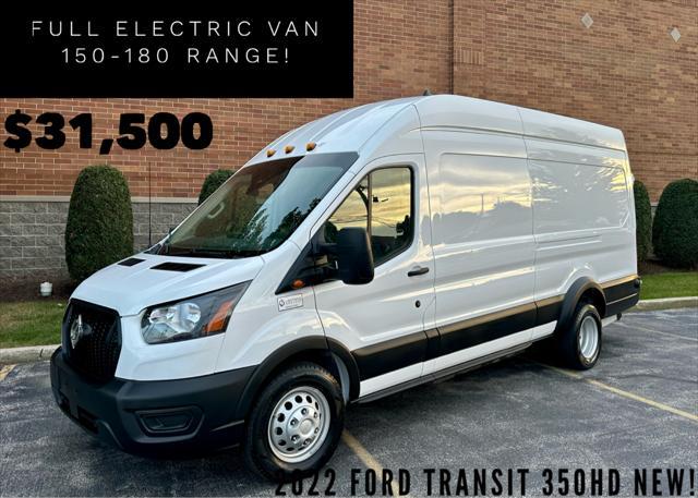 used 2022 Ford Transit-350 car, priced at $31,500