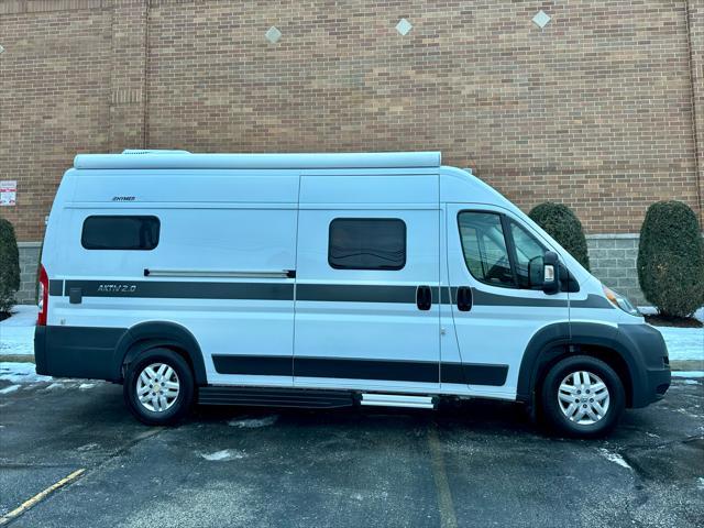 used 2018 Ram ProMaster 3500 car, priced at $58,500