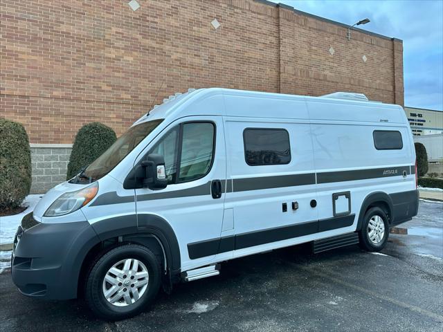 used 2018 Ram ProMaster 3500 car, priced at $58,500