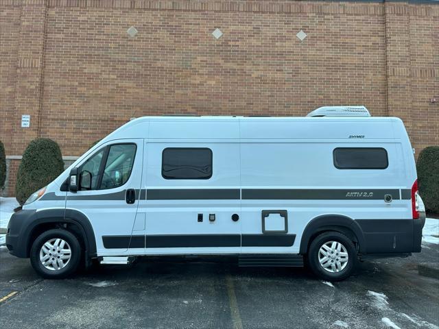 used 2018 Ram ProMaster 3500 car, priced at $58,500