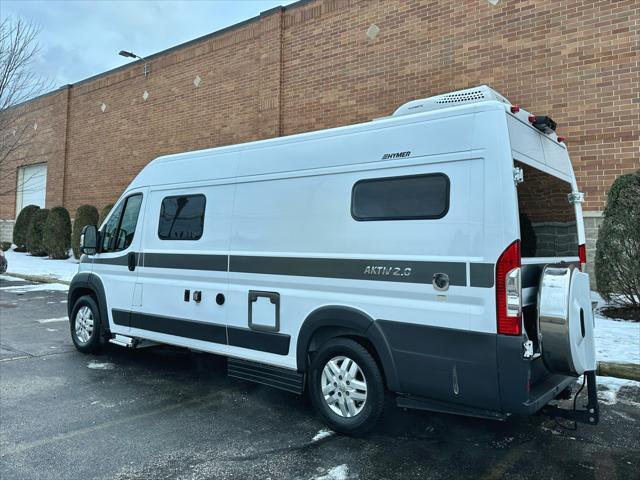 used 2018 Ram ProMaster 3500 car, priced at $58,500