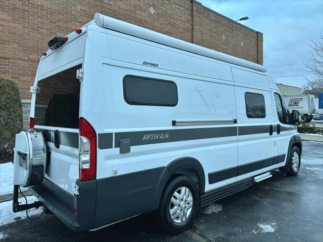 used 2018 Ram ProMaster 3500 car, priced at $58,500