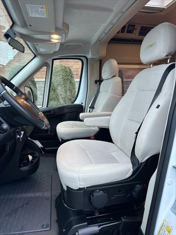 used 2018 Ram ProMaster 3500 car, priced at $58,500