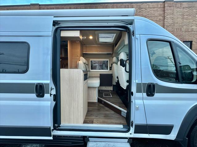 used 2018 Ram ProMaster 3500 car, priced at $58,500