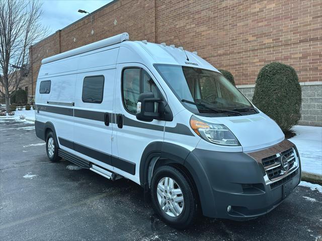 used 2018 Ram ProMaster 3500 car, priced at $58,500