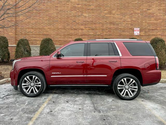 used 2019 GMC Yukon car, priced at $34,800