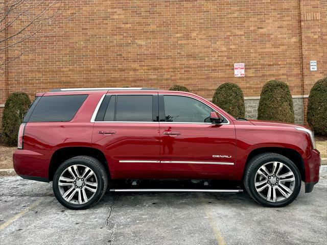 used 2019 GMC Yukon car, priced at $34,800