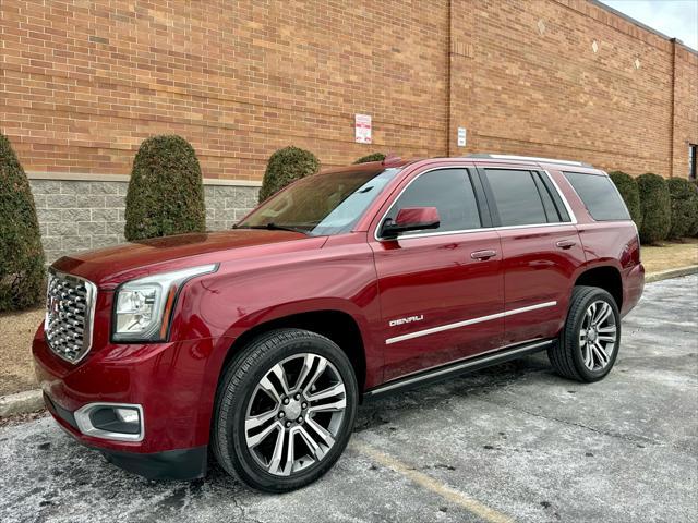 used 2019 GMC Yukon car, priced at $34,800