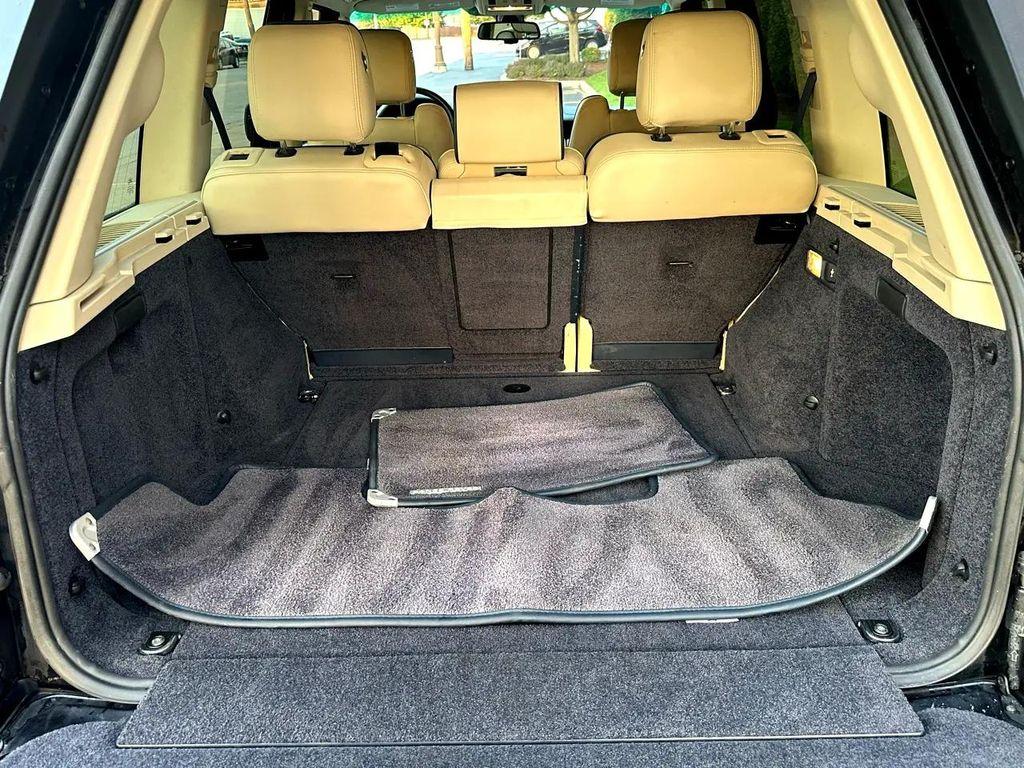 used 2010 Land Rover Range Rover car, priced at $12,800