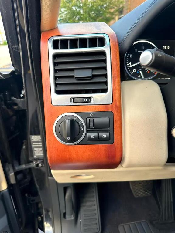 used 2010 Land Rover Range Rover car, priced at $12,800
