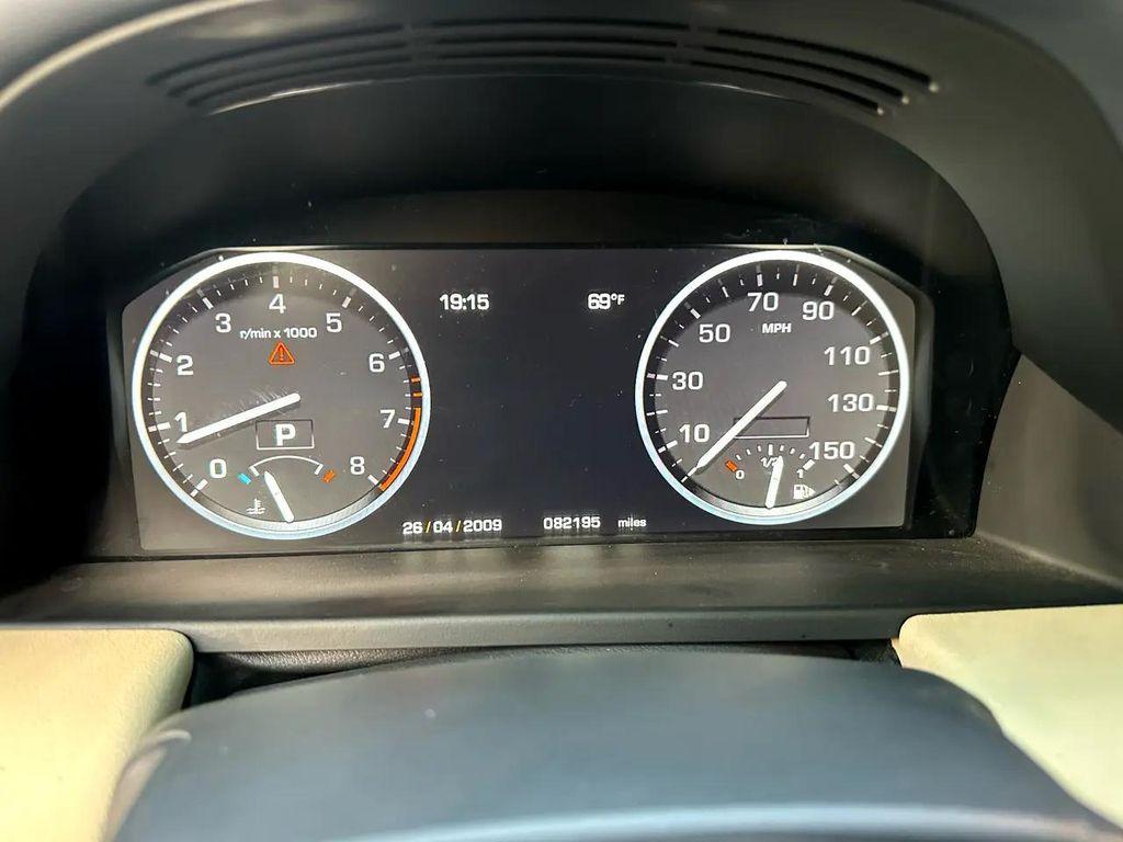 used 2010 Land Rover Range Rover car, priced at $12,800