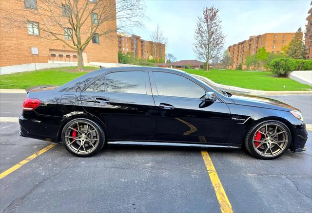 used 2014 Mercedes-Benz E-Class car, priced at $42,500