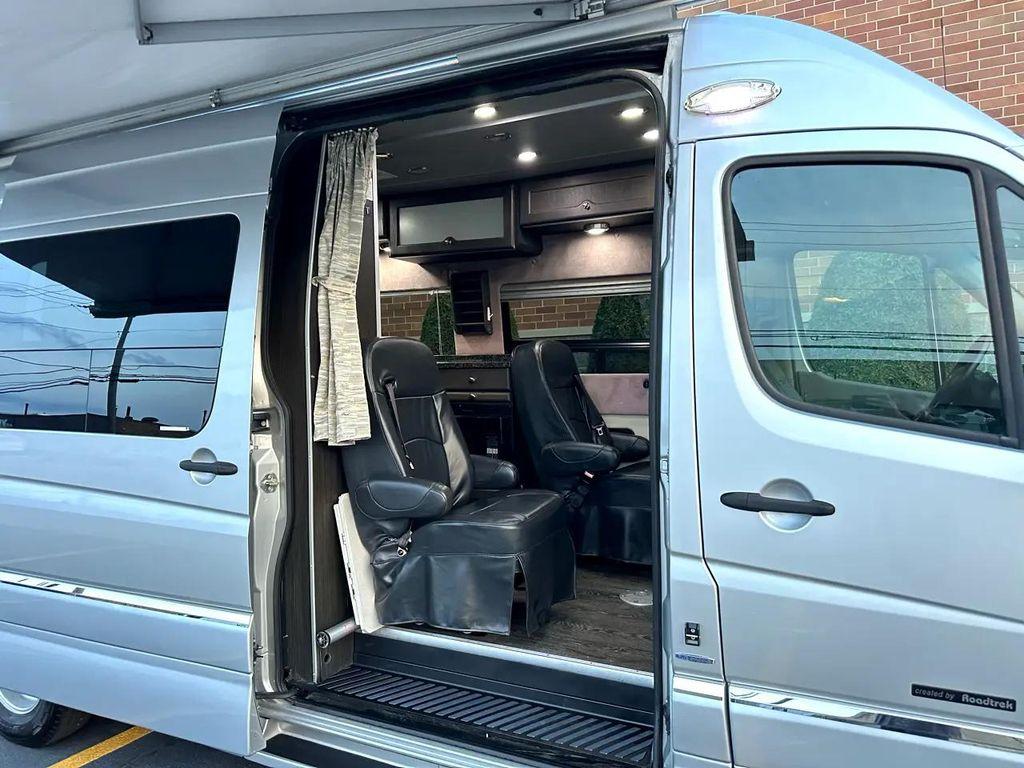 used 2015 Mercedes-Benz Sprinter car, priced at $68,900
