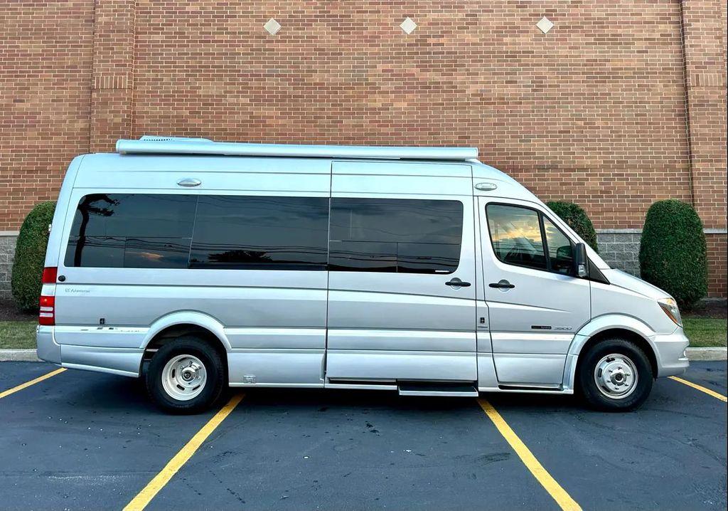 used 2015 Mercedes-Benz Sprinter car, priced at $68,900