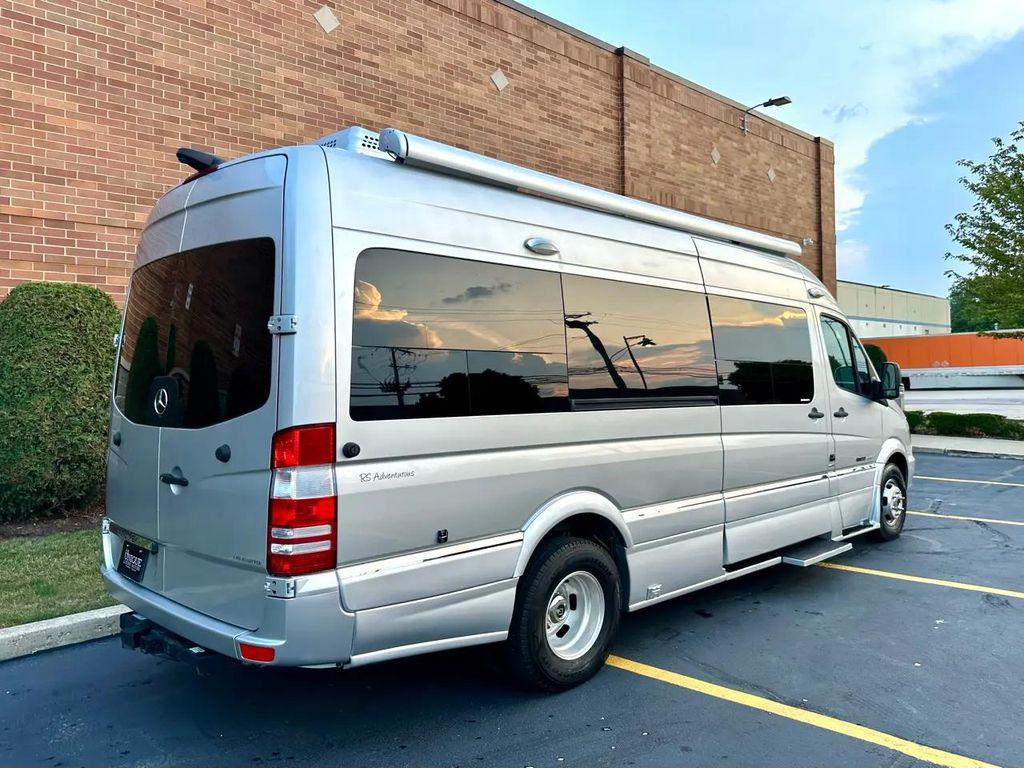 used 2015 Mercedes-Benz Sprinter car, priced at $68,900