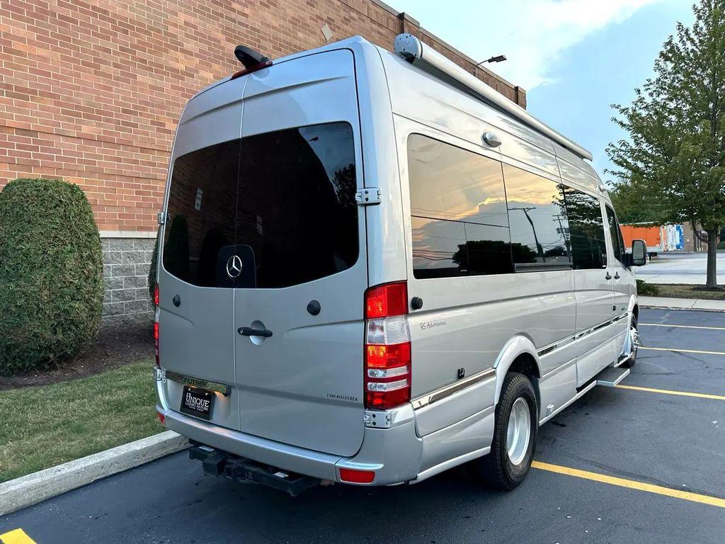 used 2015 Mercedes-Benz Sprinter car, priced at $68,900