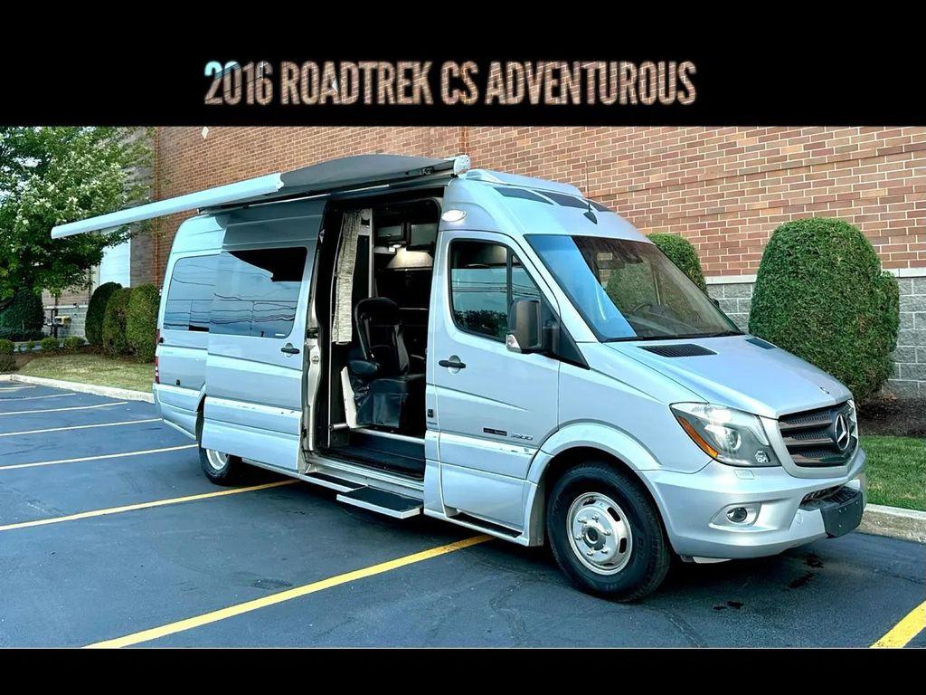 used 2015 Mercedes-Benz Sprinter car, priced at $68,900