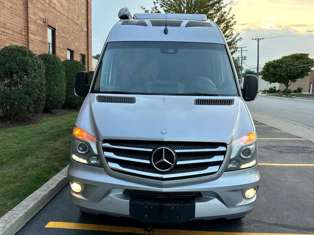 used 2015 Mercedes-Benz Sprinter car, priced at $68,900