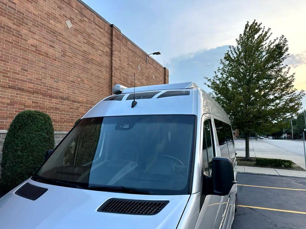 used 2015 Mercedes-Benz Sprinter car, priced at $68,900