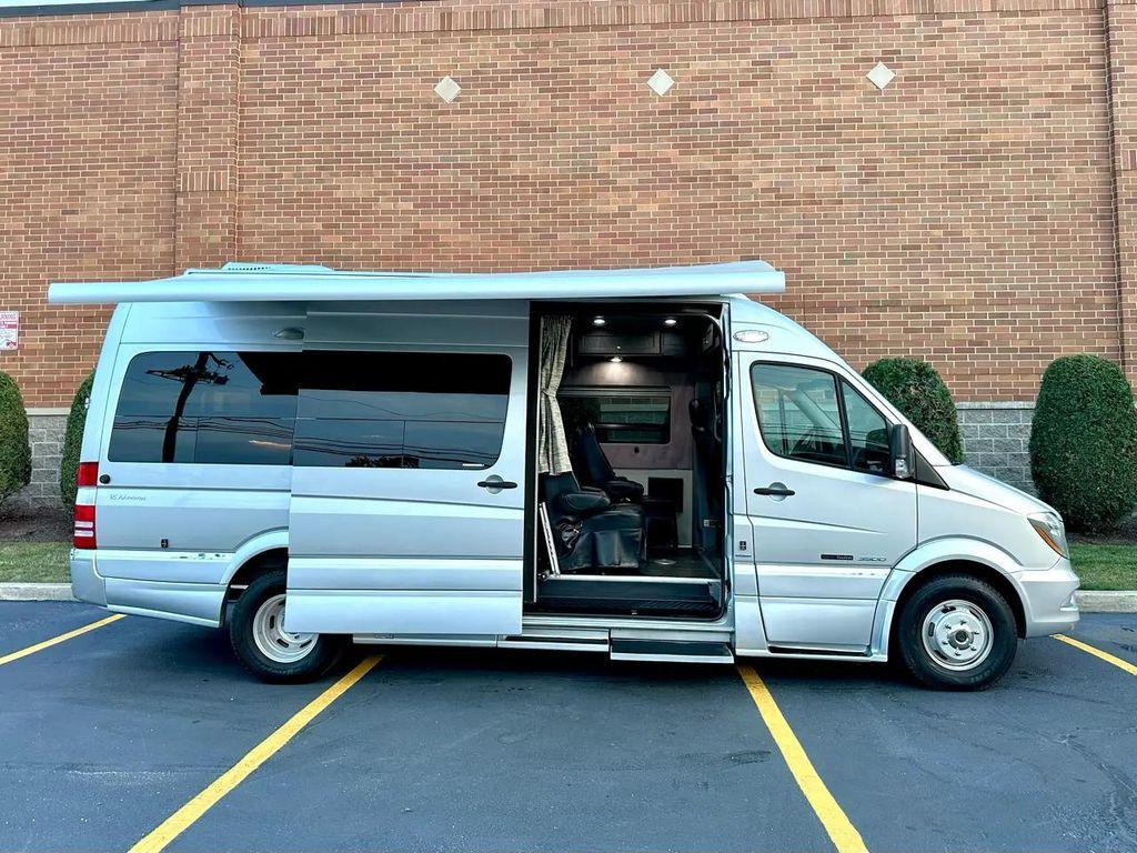 used 2015 Mercedes-Benz Sprinter car, priced at $68,900
