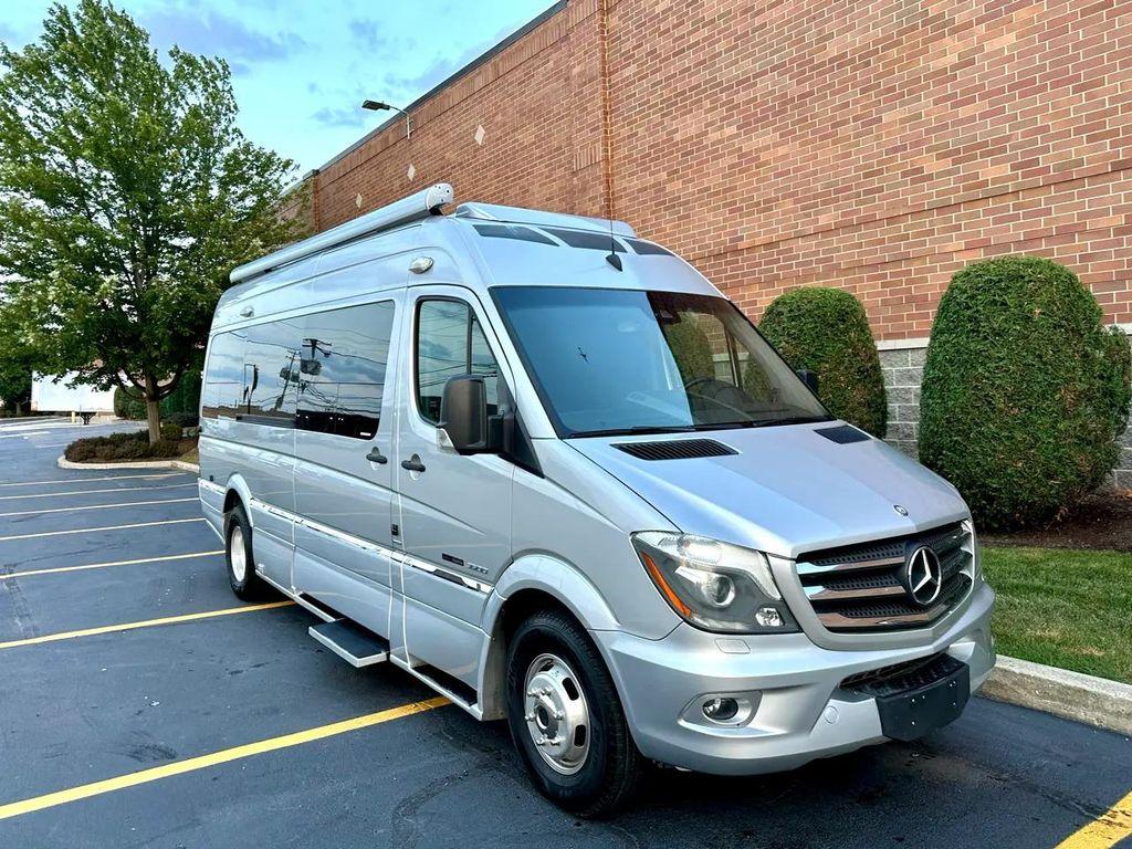 used 2015 Mercedes-Benz Sprinter car, priced at $68,900