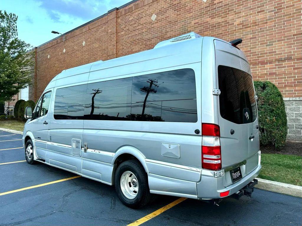 used 2015 Mercedes-Benz Sprinter car, priced at $68,900