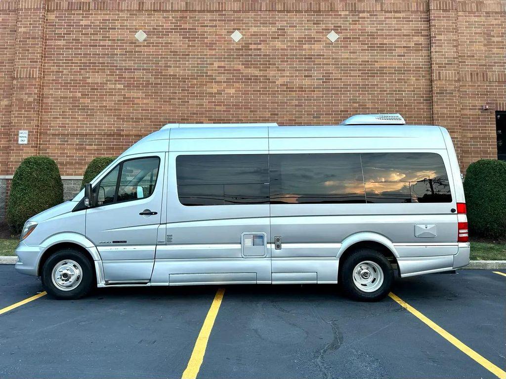 used 2015 Mercedes-Benz Sprinter car, priced at $68,900