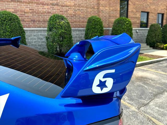 used 2021 Subaru WRX STI car, priced at $56,500