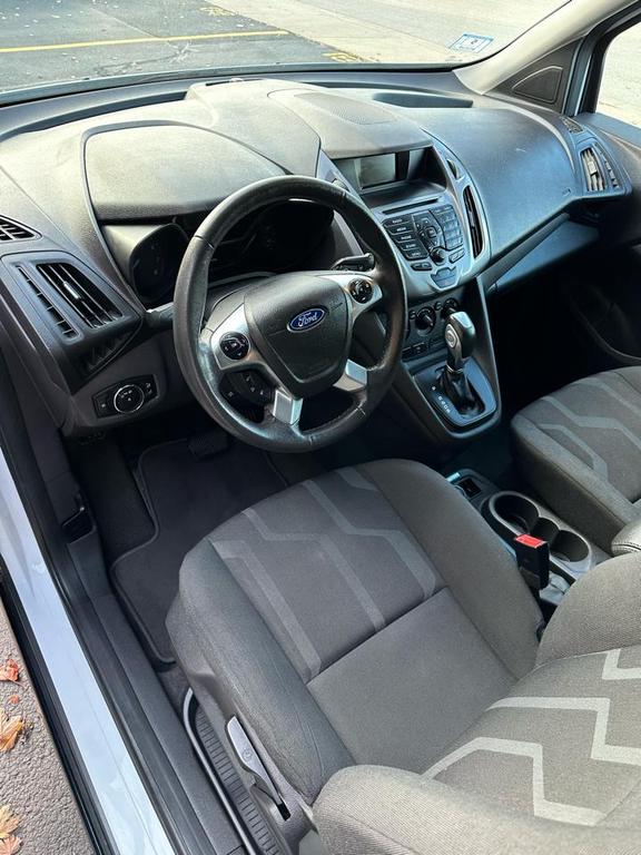 used 2015 Ford Transit Connect car, priced at $12,600