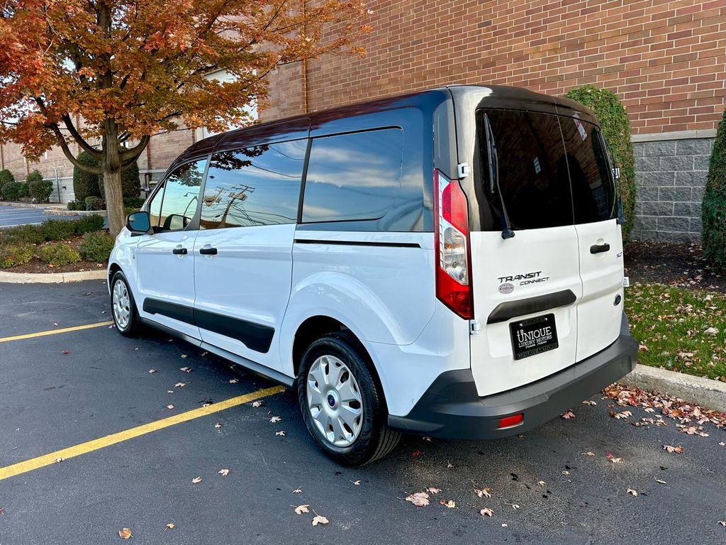 used 2015 Ford Transit Connect car, priced at $12,600