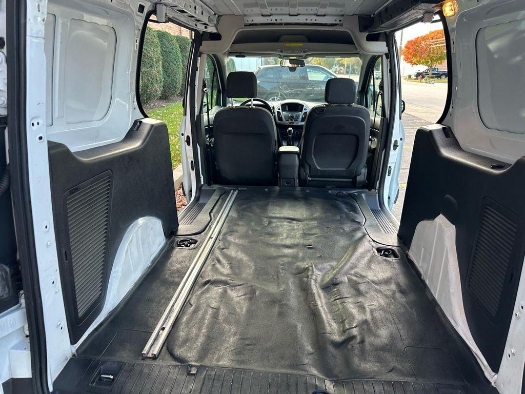 used 2015 Ford Transit Connect car, priced at $12,600