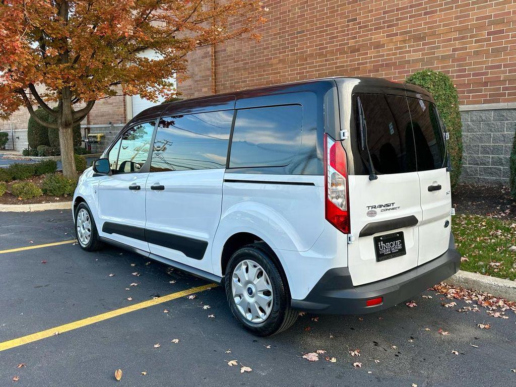 used 2015 Ford Transit Connect car, priced at $12,600
