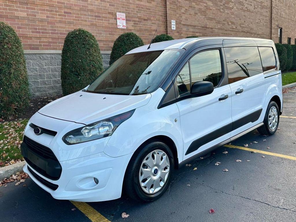 used 2015 Ford Transit Connect car, priced at $12,600
