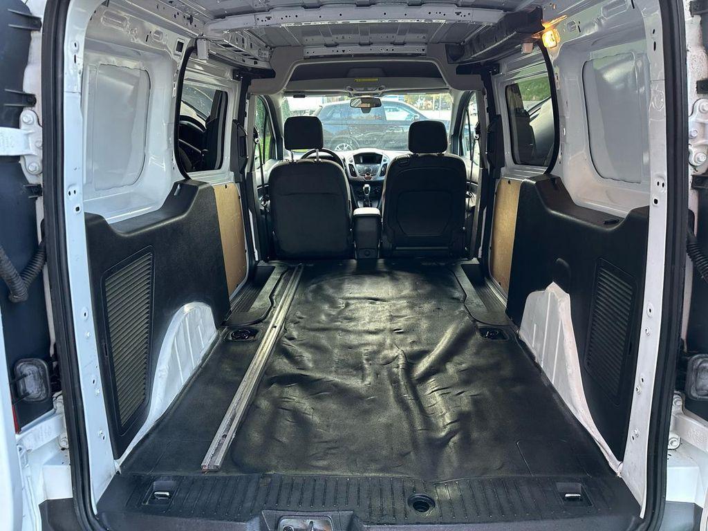 used 2015 Ford Transit Connect car, priced at $12,600