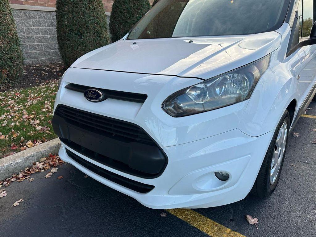 used 2015 Ford Transit Connect car, priced at $12,600