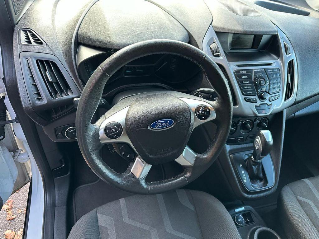 used 2015 Ford Transit Connect car, priced at $12,600