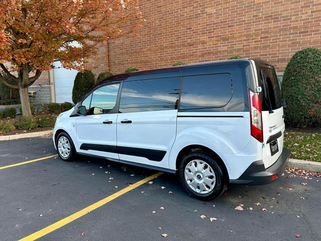 used 2015 Ford Transit Connect car, priced at $12,600