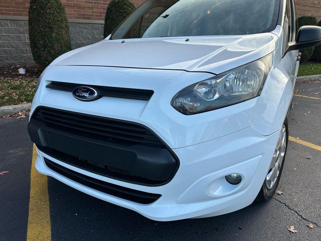 used 2015 Ford Transit Connect car, priced at $12,600