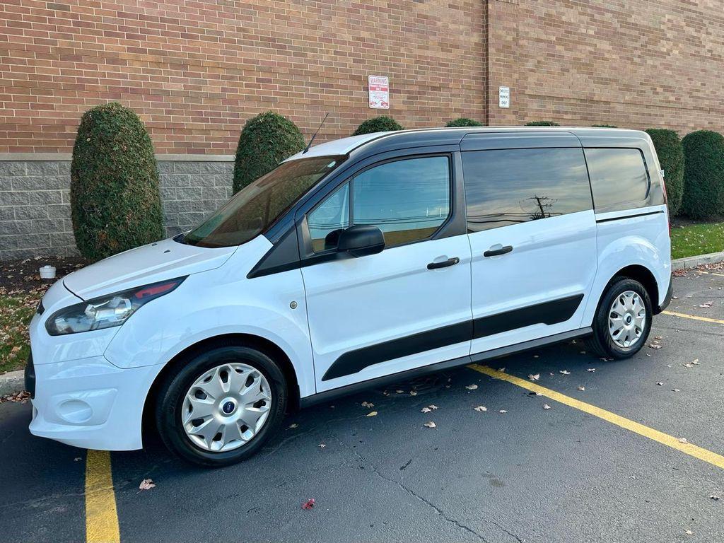 used 2015 Ford Transit Connect car, priced at $12,600
