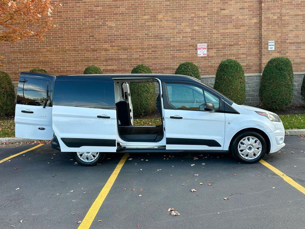 used 2015 Ford Transit Connect car, priced at $12,600