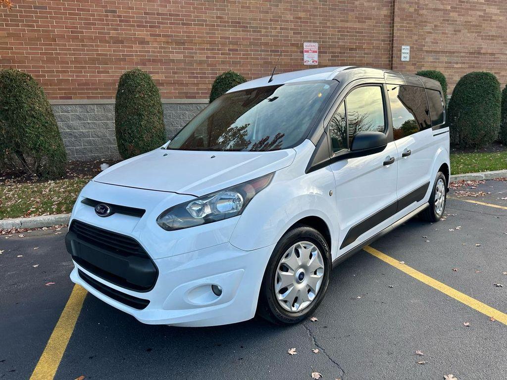 used 2015 Ford Transit Connect car, priced at $12,600