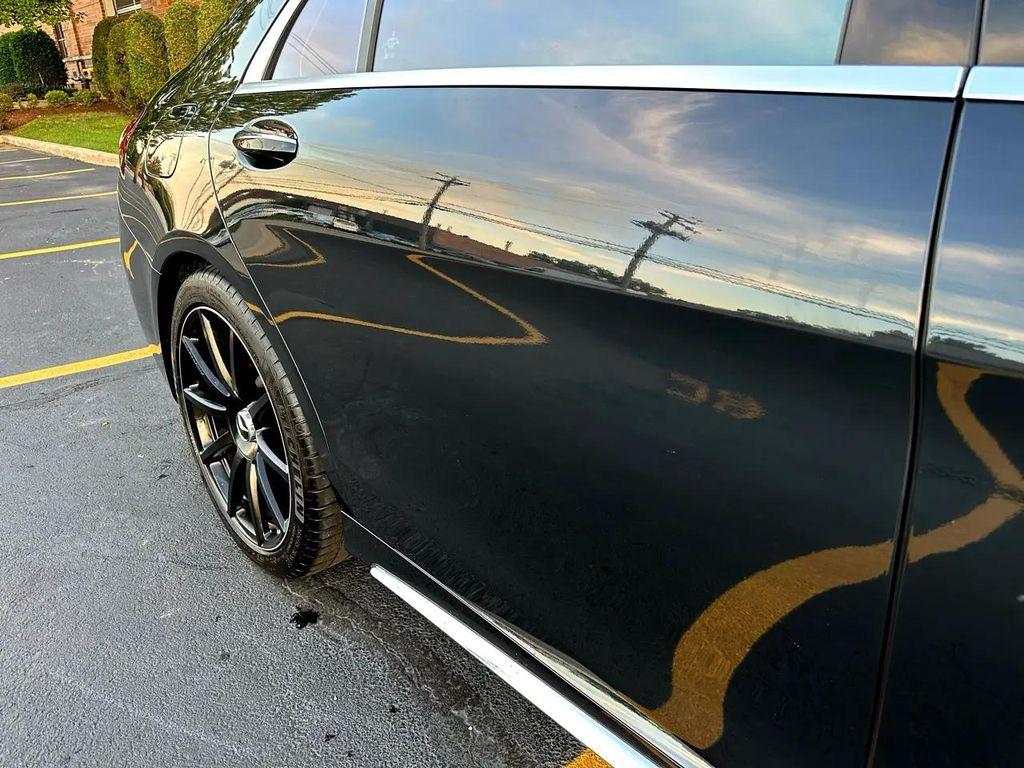 used 2018 Mercedes-Benz AMG S 63 car, priced at $61,900