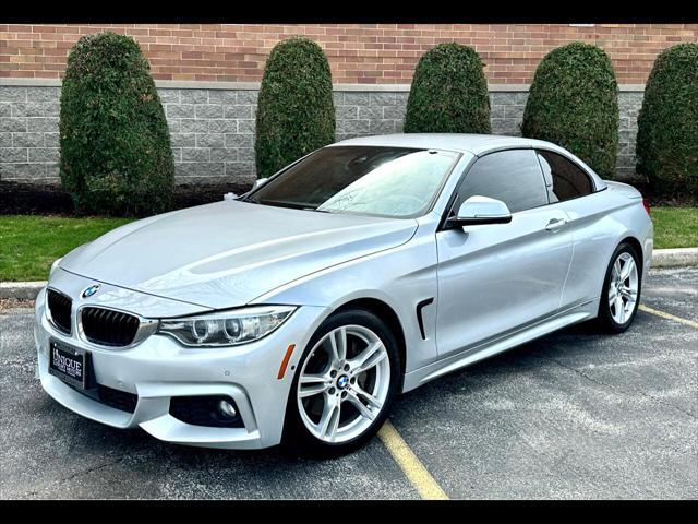 used 2015 BMW 435 car, priced at $15,900