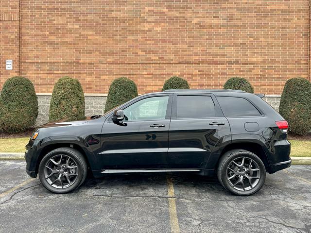 used 2020 Jeep Grand Cherokee car, priced at $32,500