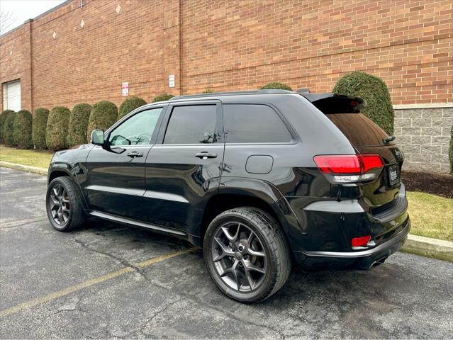 used 2020 Jeep Grand Cherokee car, priced at $32,500