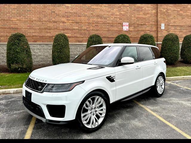 used 2019 Land Rover Range Rover Sport car, priced at $33,850