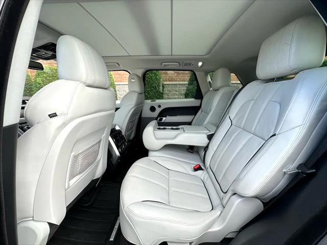 used 2016 Land Rover Range Rover Sport car, priced at $19,500